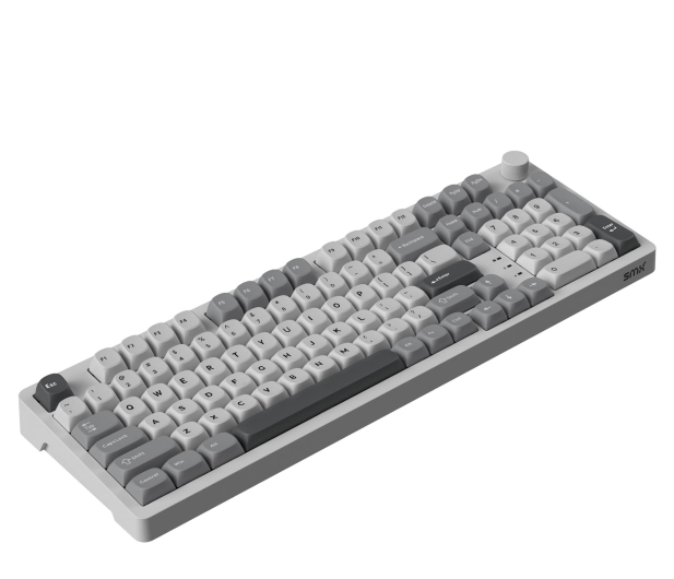 SMX Sanshu Nougat Switch 94 gray SMXG047 - 1417241 - zdjęcie 12